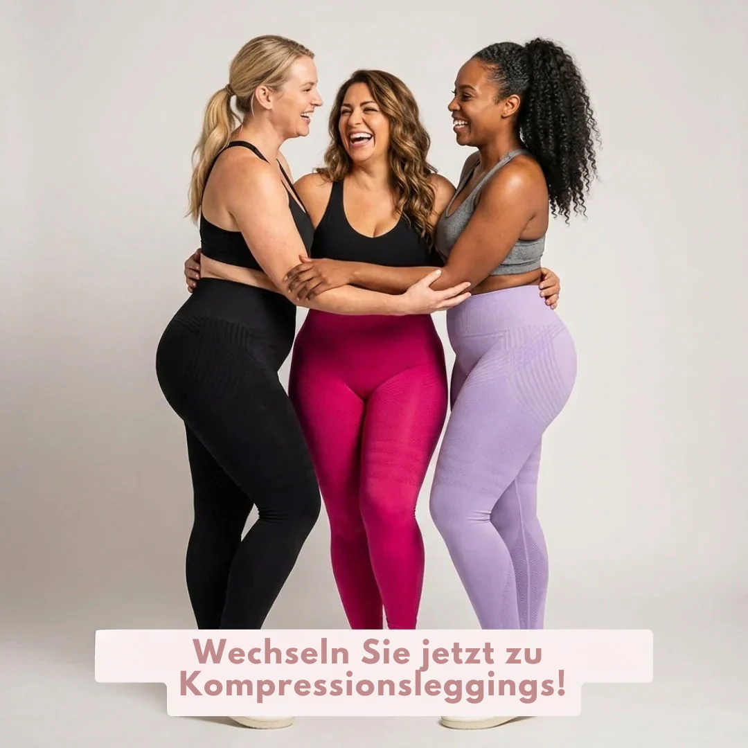 Legging compression 3D femme - Image 6