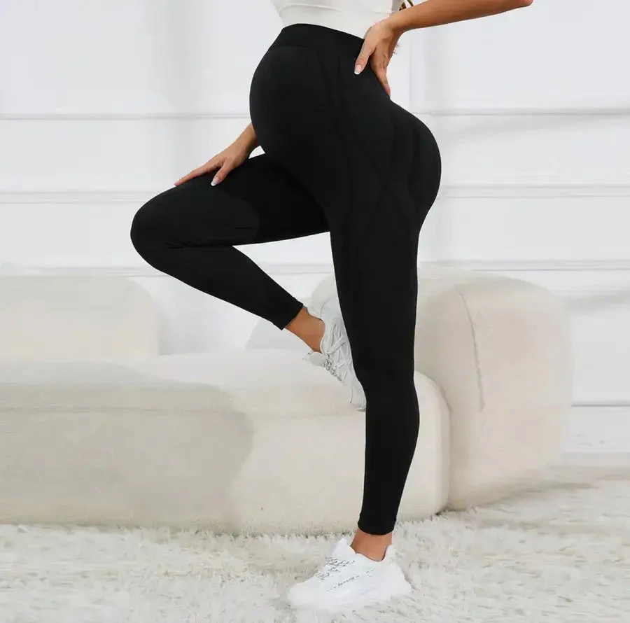 Legging de grossesse confort+ - Image 4