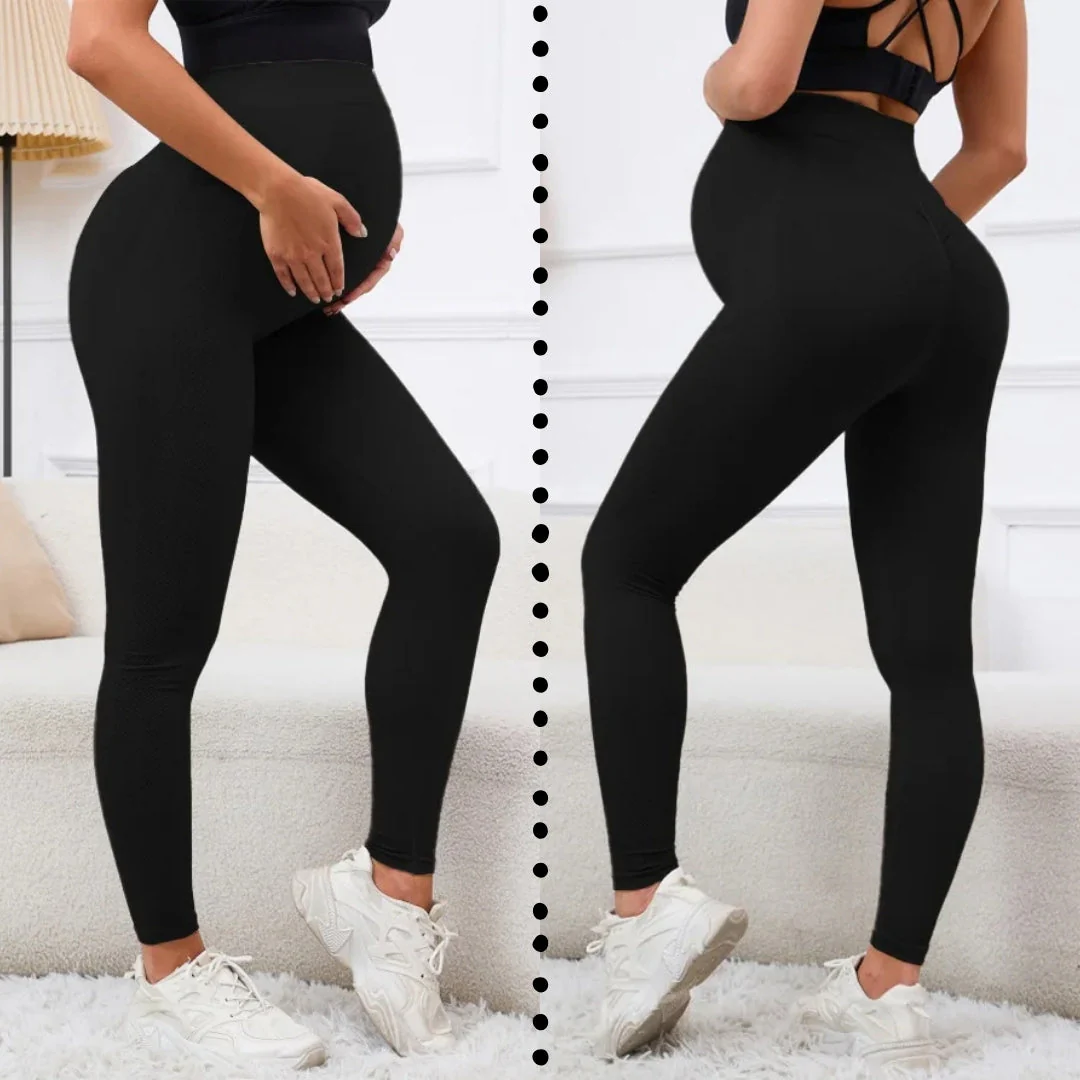 Legging de grossesse confort+ - Image 5