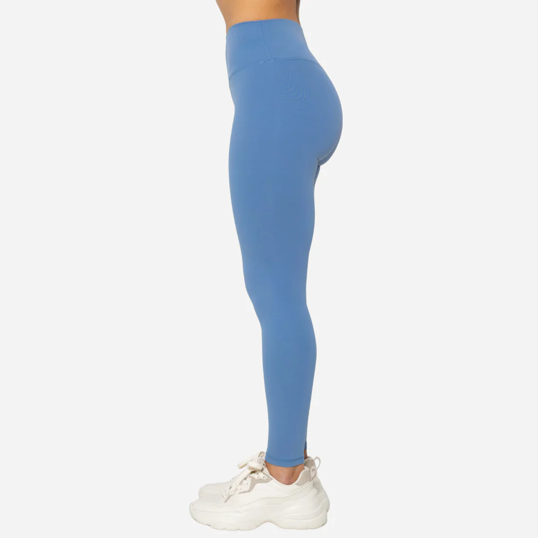 Legging de sport femme taille haute imprimé léopard - Image 15