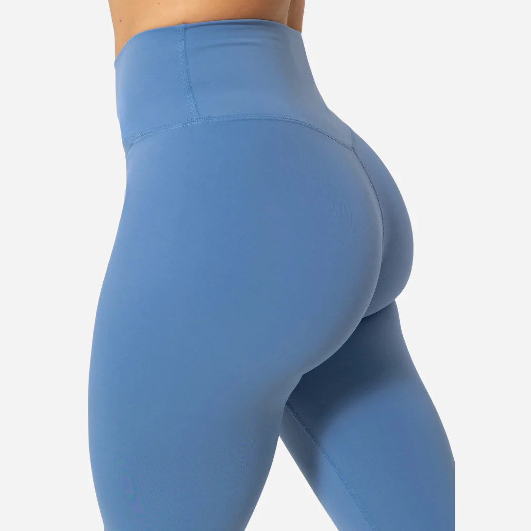 Legging de sport femme taille haute imprimé léopard - Image 19