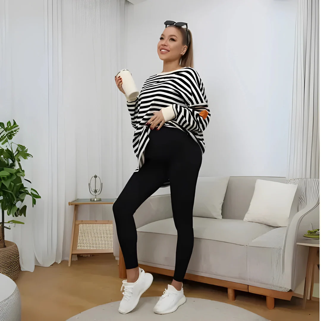 Collant de maternité confortable