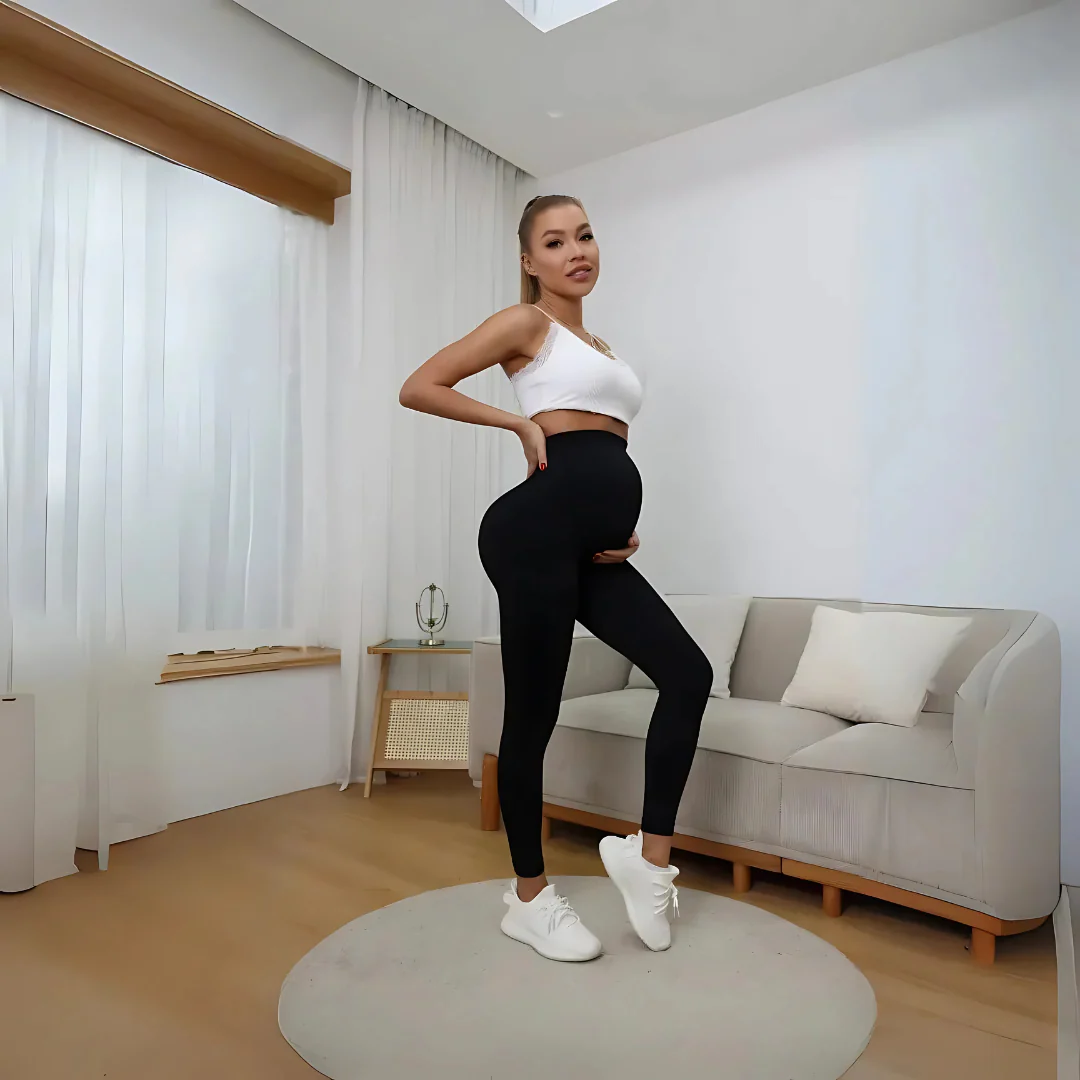 Collant de maternité confortable - Image 6