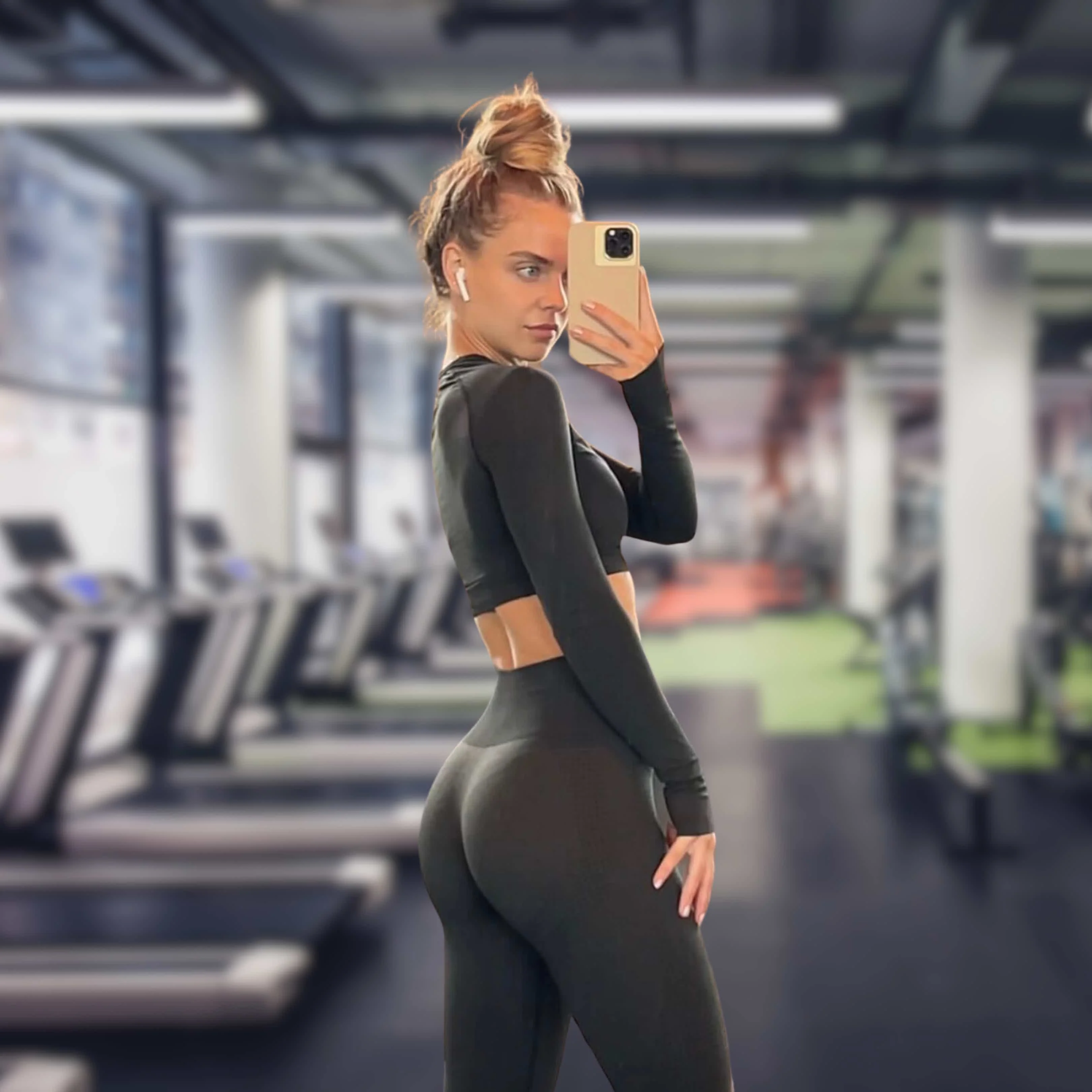Legging Scrunch - Image 4