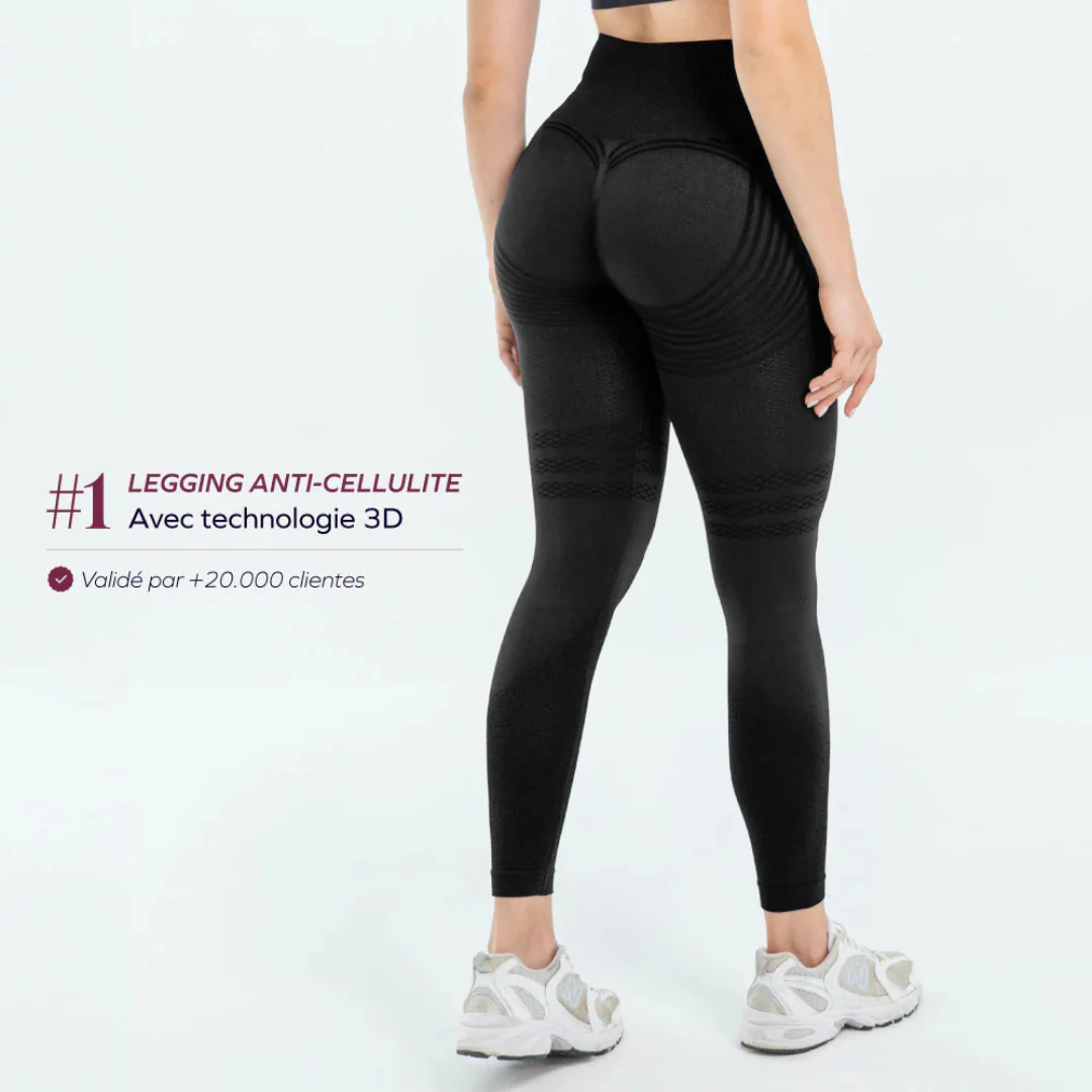 Legging Sculptant 3D Anti-Cellulite - Image 10