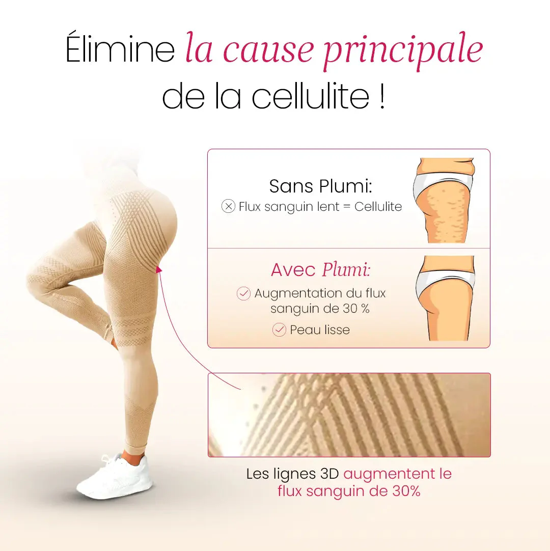 Leggings 3D Plumi - Image 7