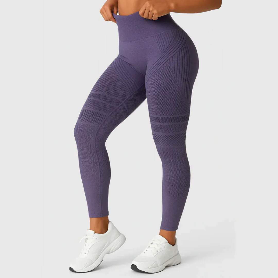 Leggings de Compression Gainants - Image 11