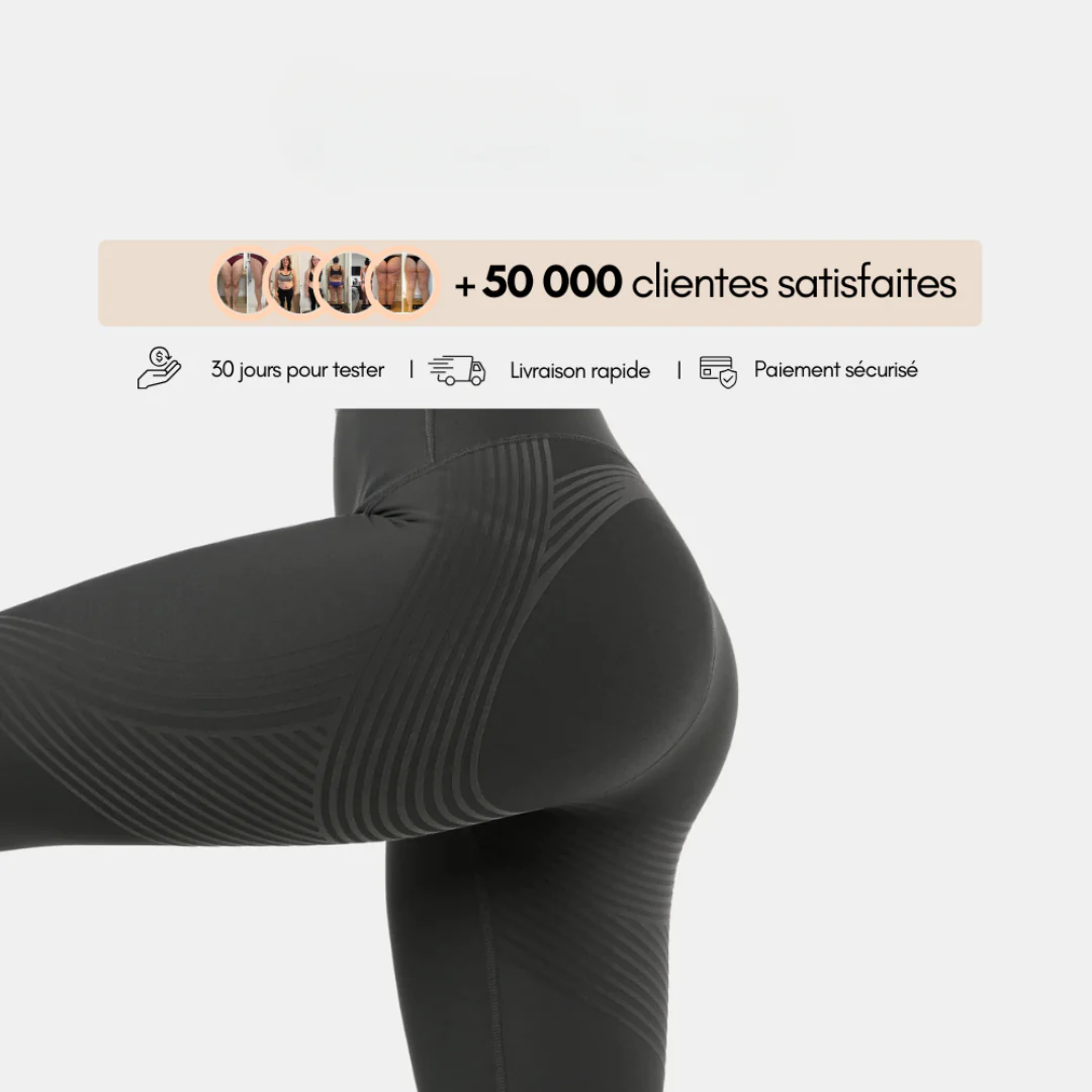 Leggings Sculptants pour Femme - Image 4