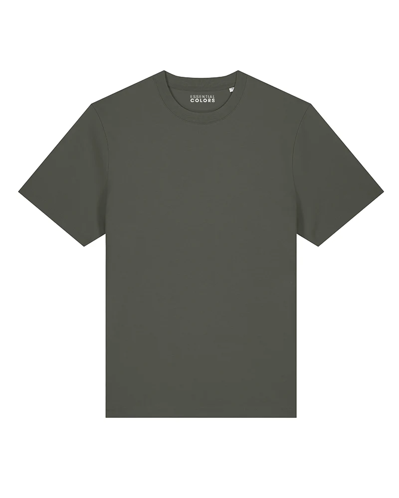 Leo – Le T-shirt Solide 220 G.M2 - Image 17