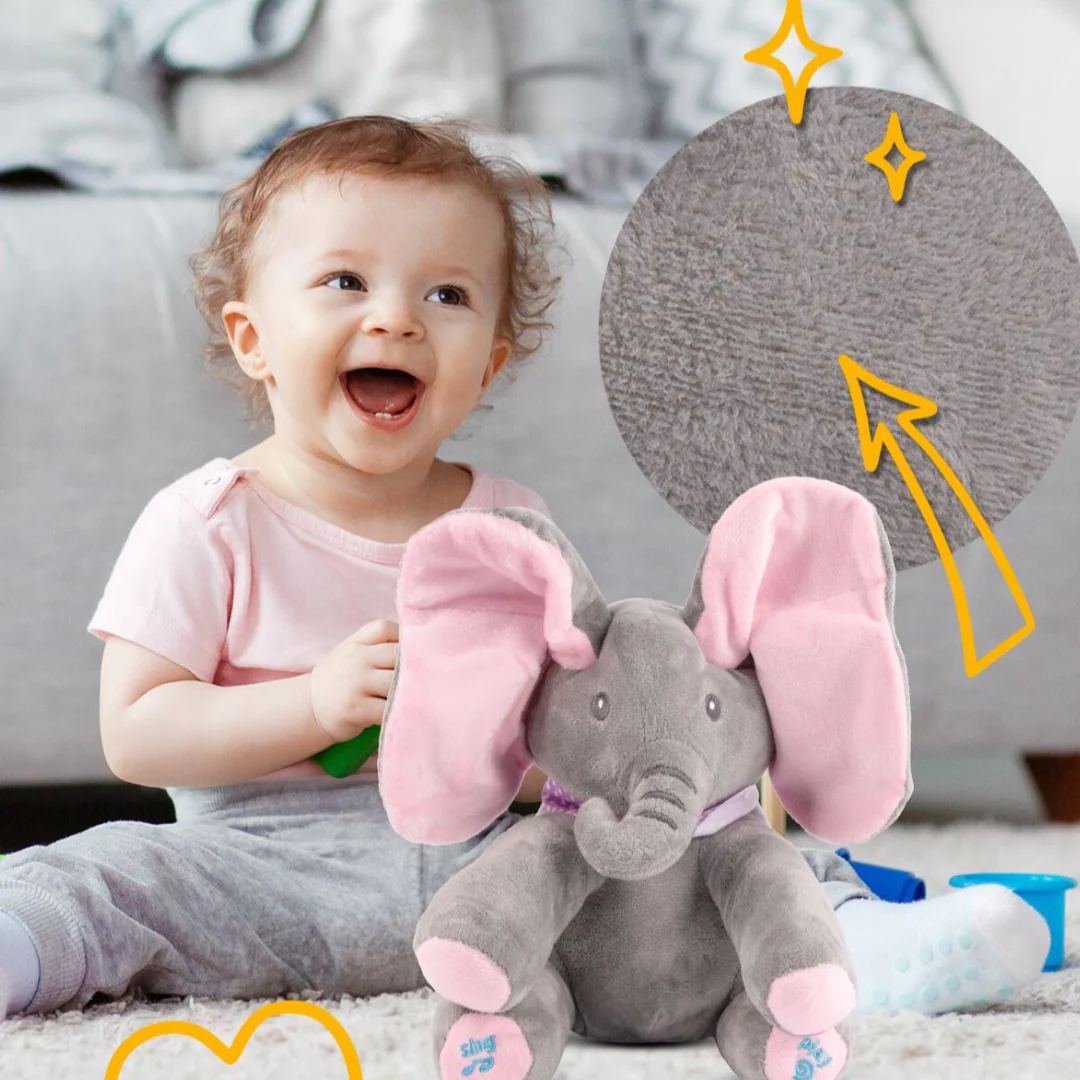 LeoLea - Éléphant TEO - Image 11