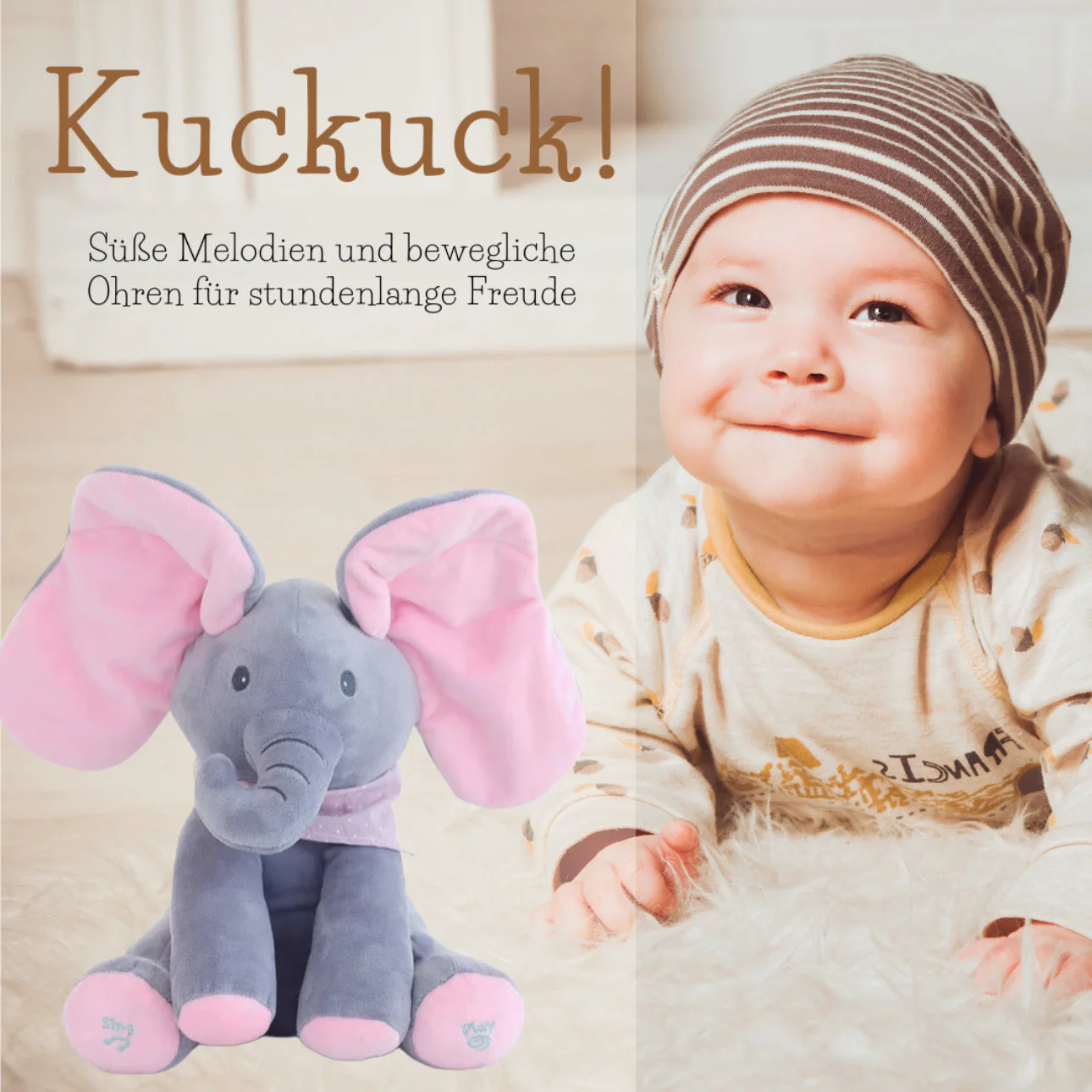 LeoLea - Éléphant TEO - Image 12