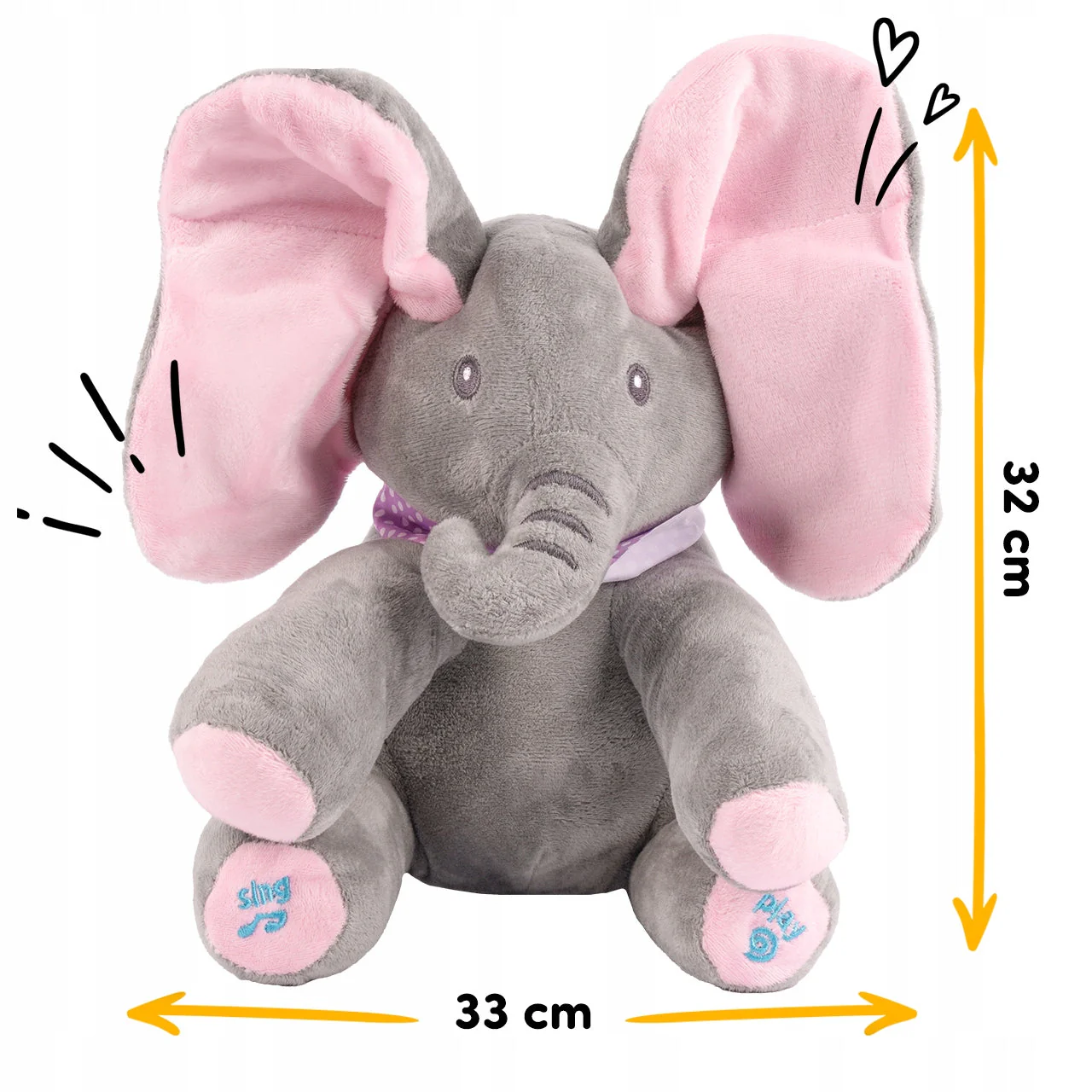 LeoLea - Éléphant TEO - Image 5