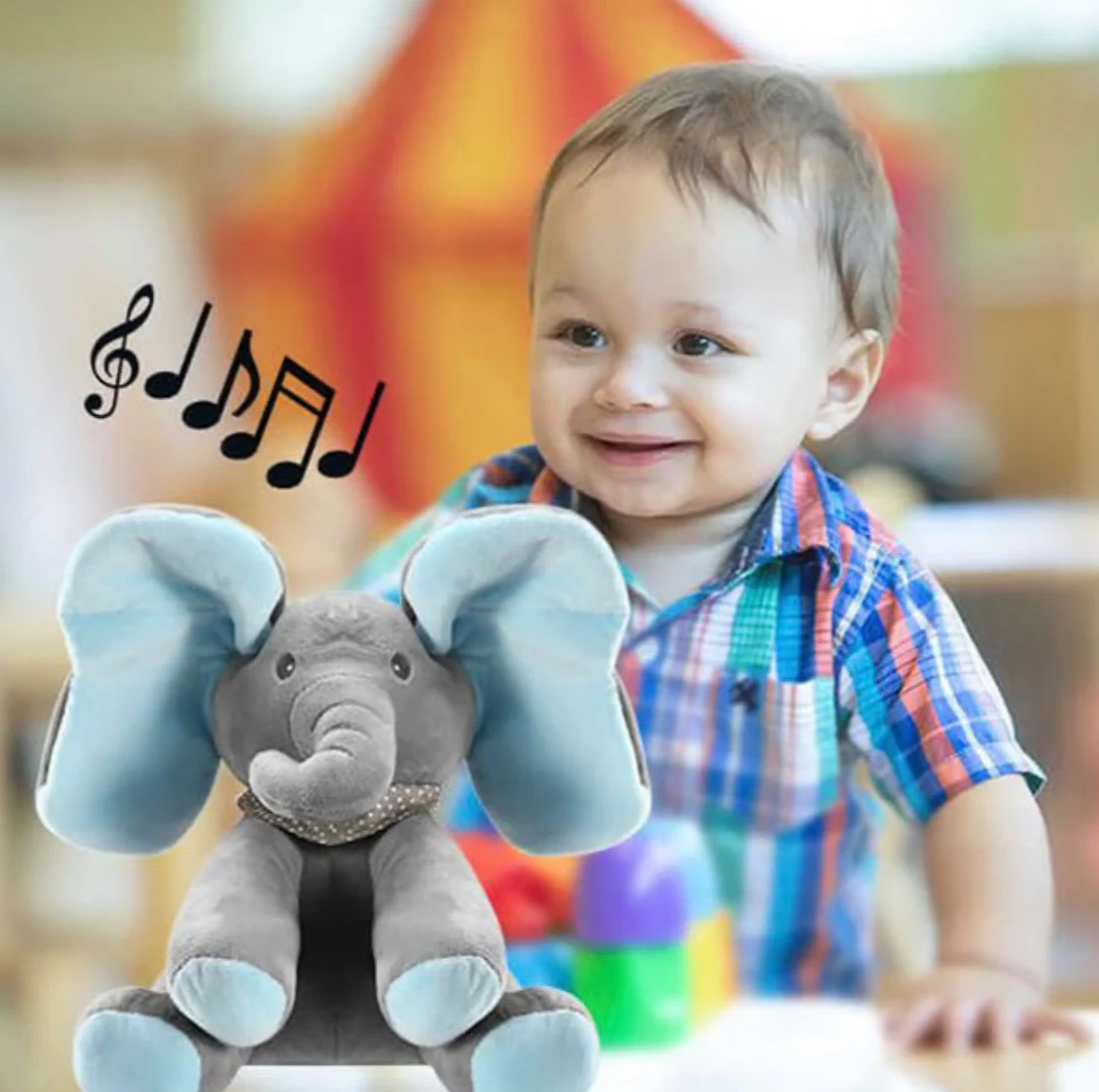 LeoLea - Éléphant TEO - Image 7