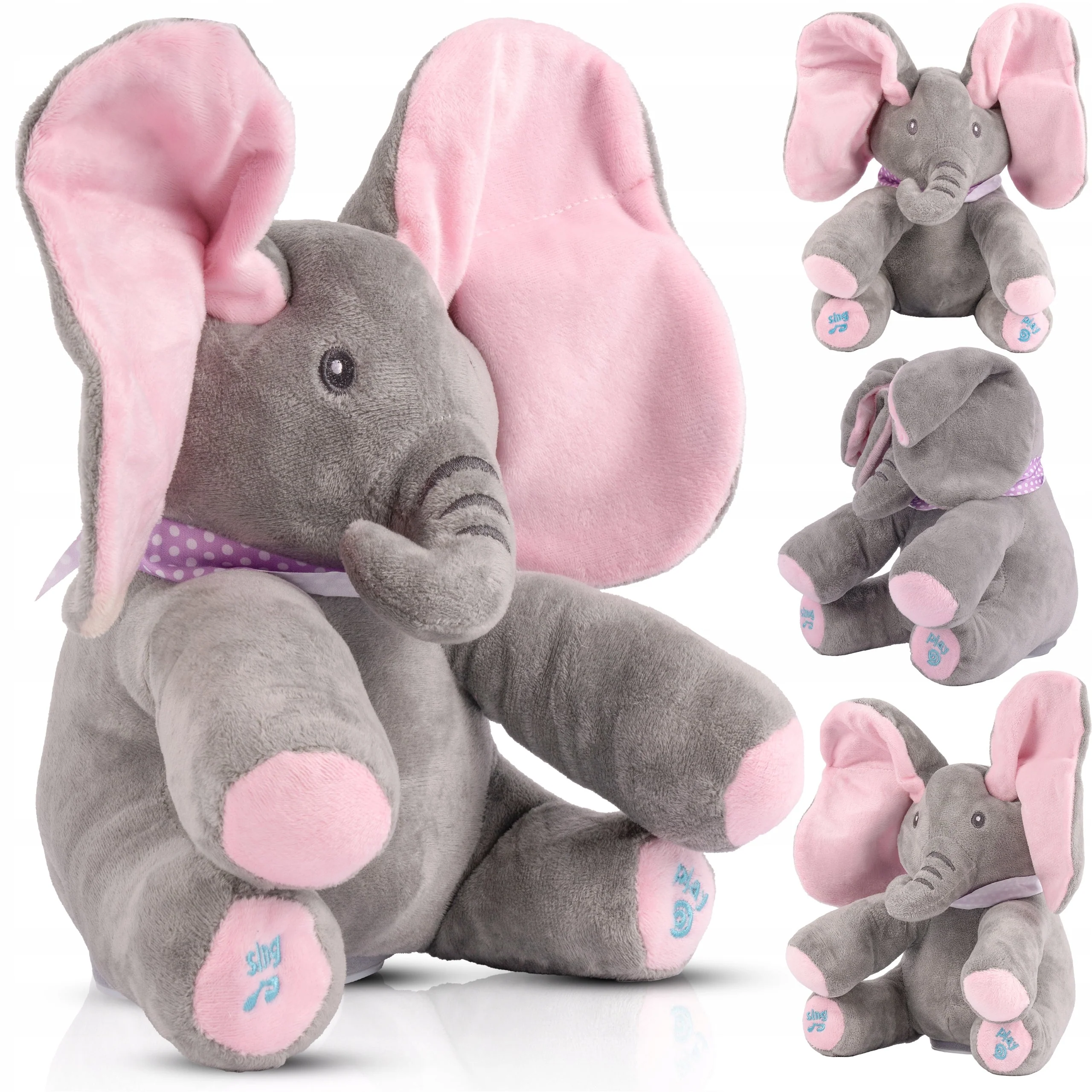 LeoLea - Éléphant TEO - Image 8