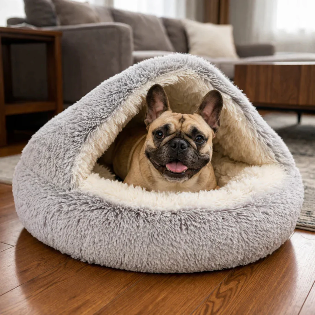 Lit Cocoon pour Chien - Image 3