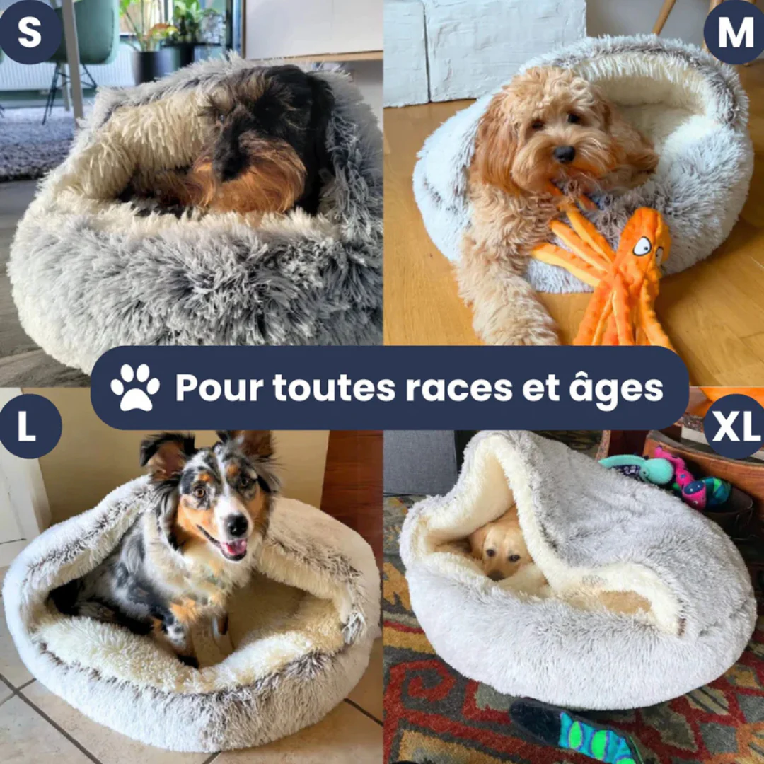 Lit Cocoon pour Chien - Image 5