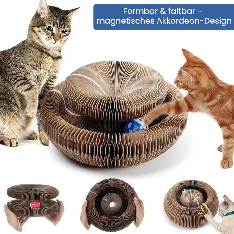 Lit griffoir pour chats - Image 4