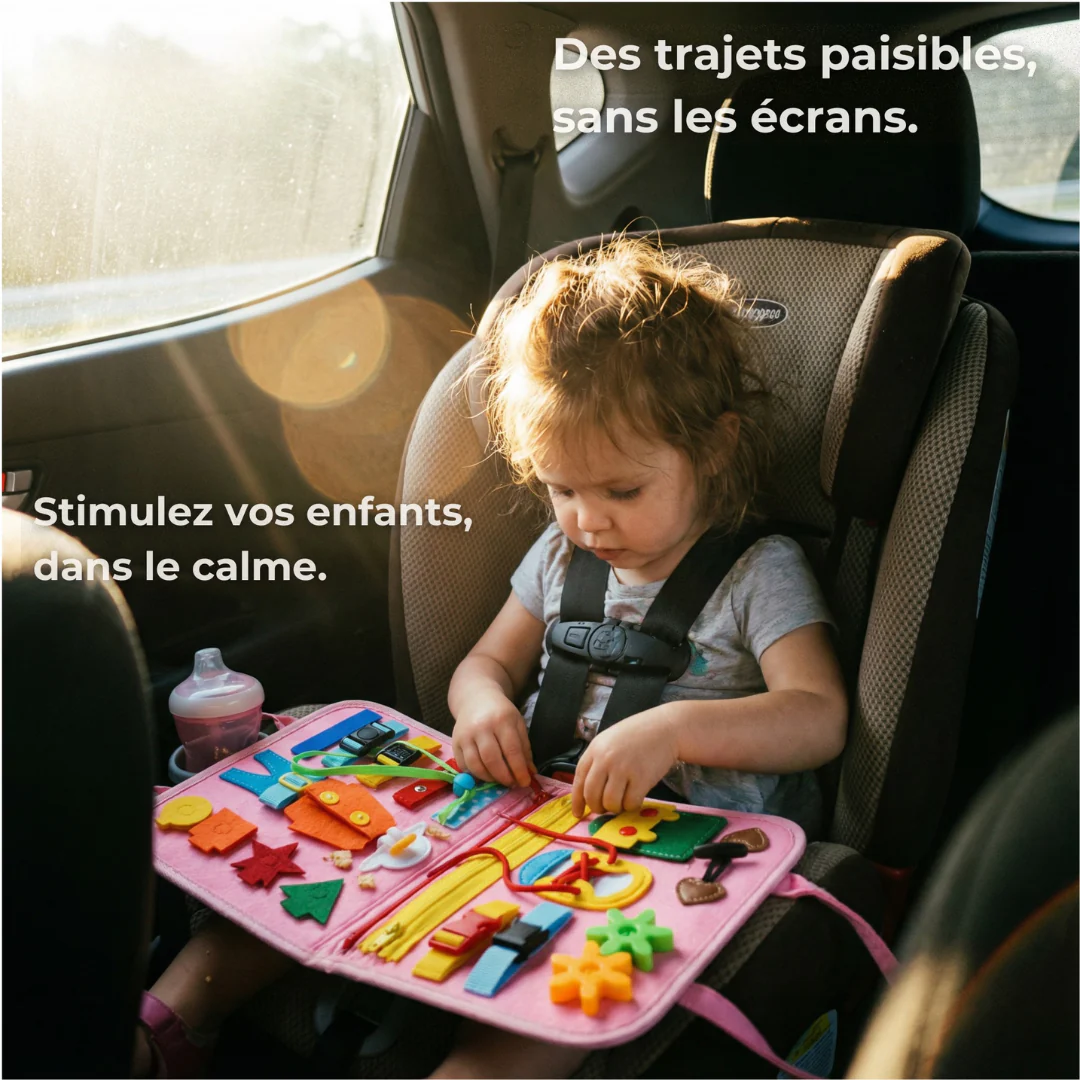 Livre d’activités Montessori pour enfants - Image 8