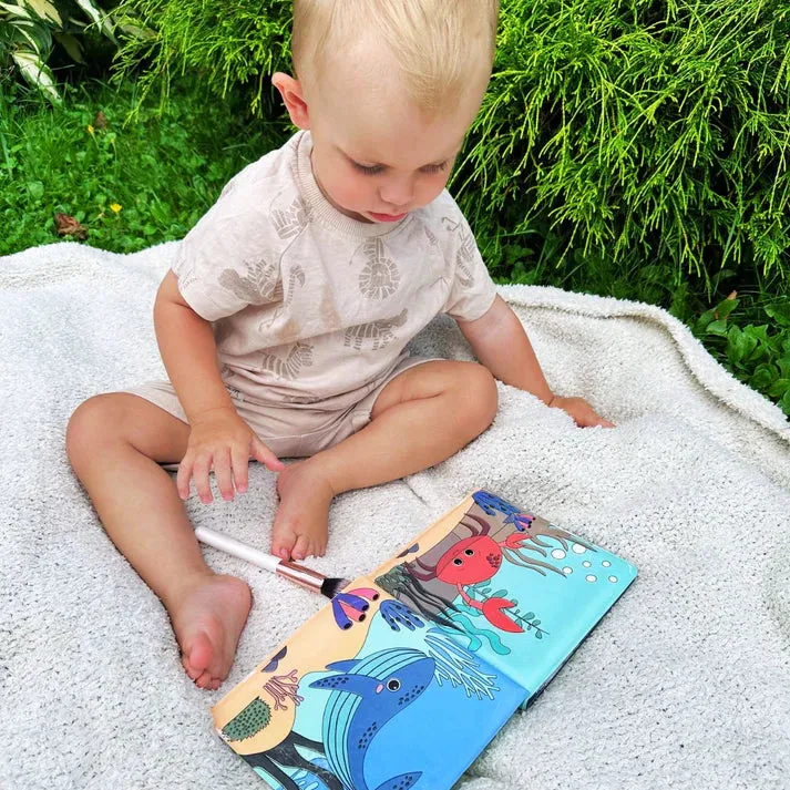 Livre de coloriage à l'eau pour bébés - Image 5