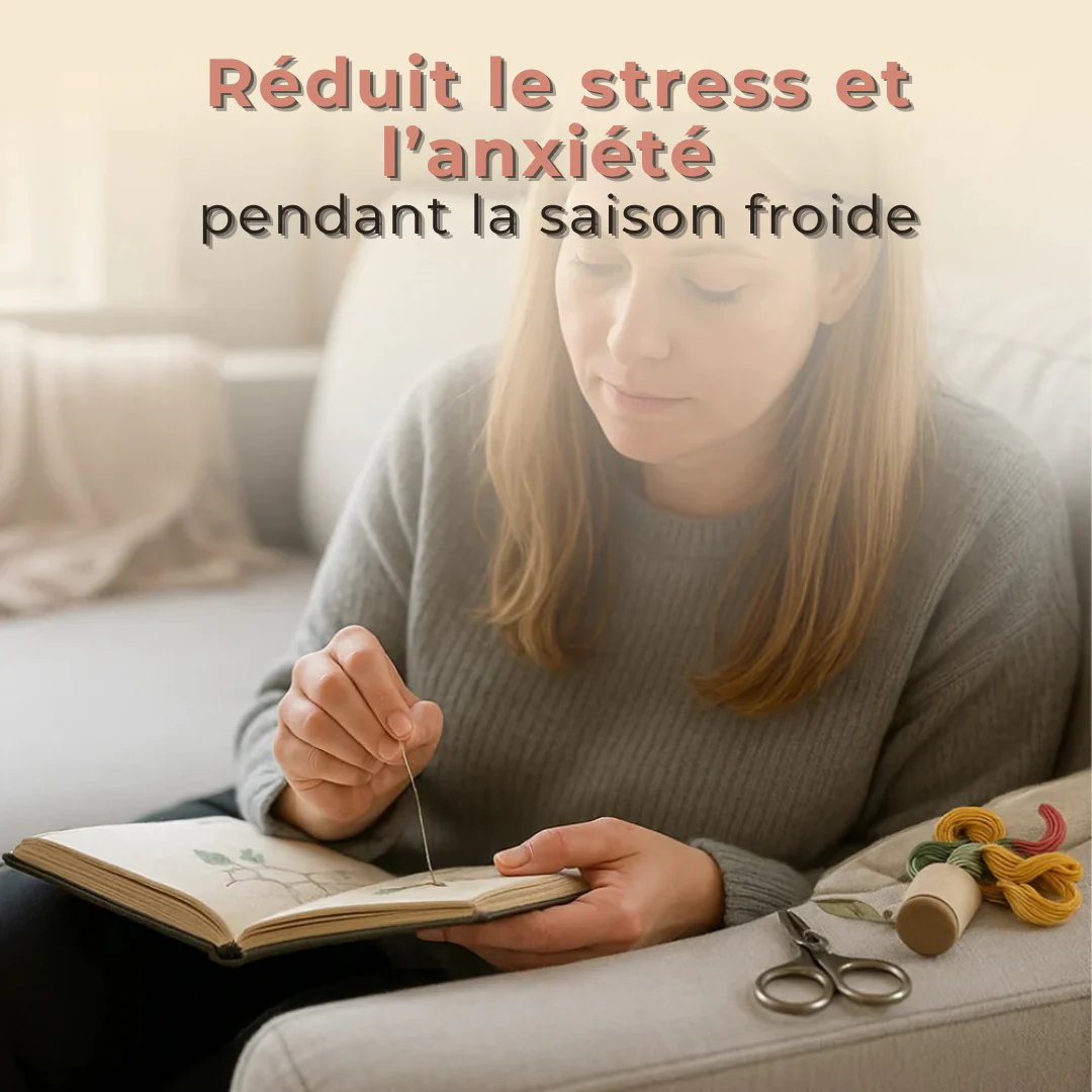 Livre de points de broderie - Image 2