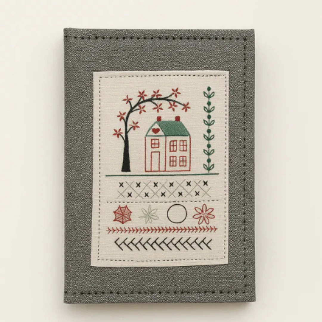 Livre de points de broderie - Image 4