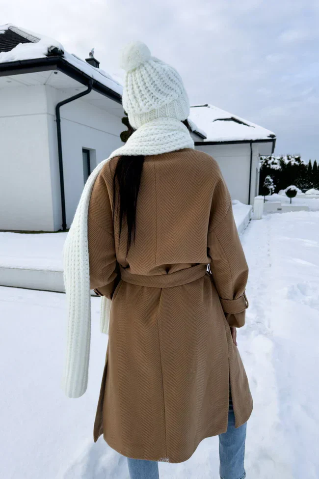 Long Canada Coat - Image 4