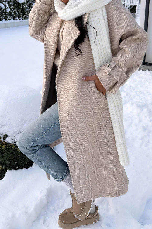 Long Canada Coat - Image 7