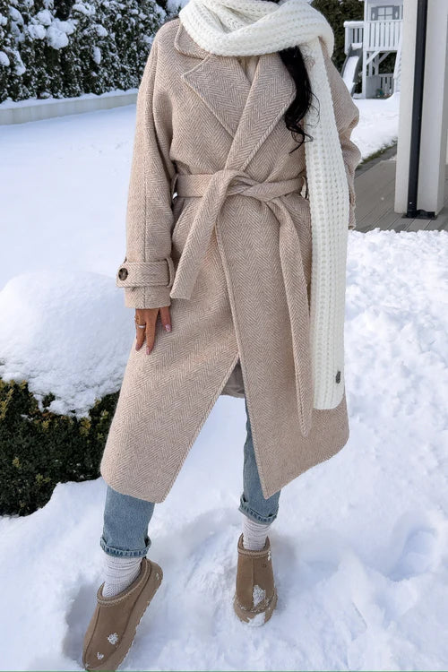 Long Canada Coat - Image 8