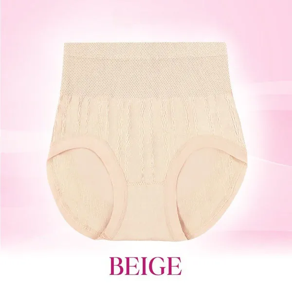 4 Culottes Taille Haute Anti-Fuites - Image 5