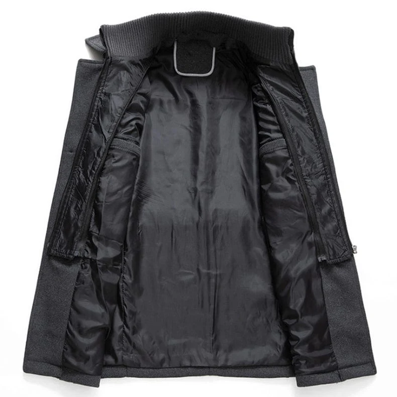 LUCAS | Manteau d’hiver élégant - Image 6