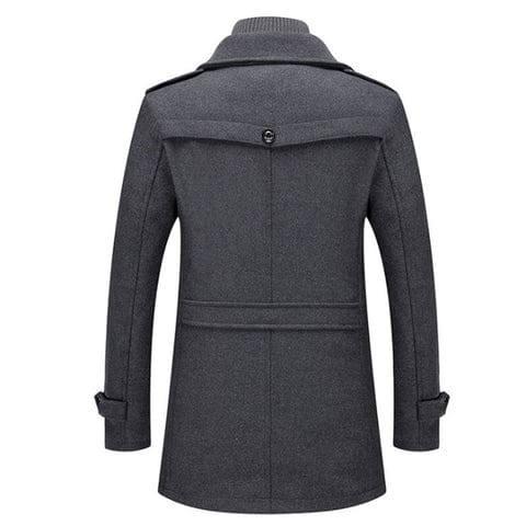 LUCAS | Manteau d’hiver élégant - Image 7