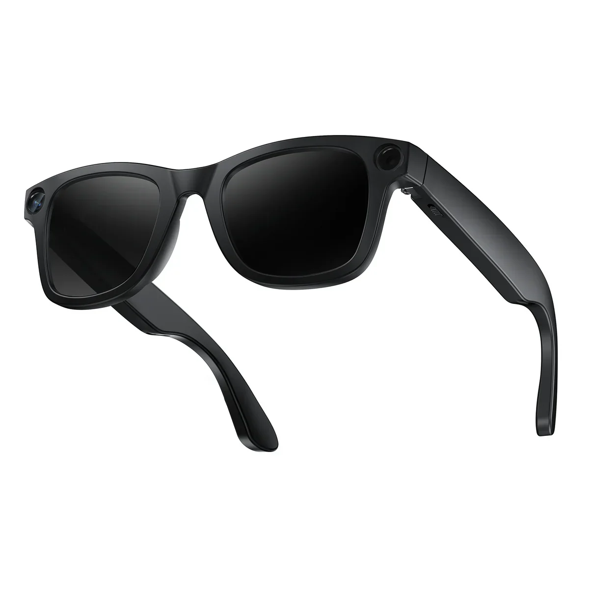 Lunettes connectées avec caméra intégrée