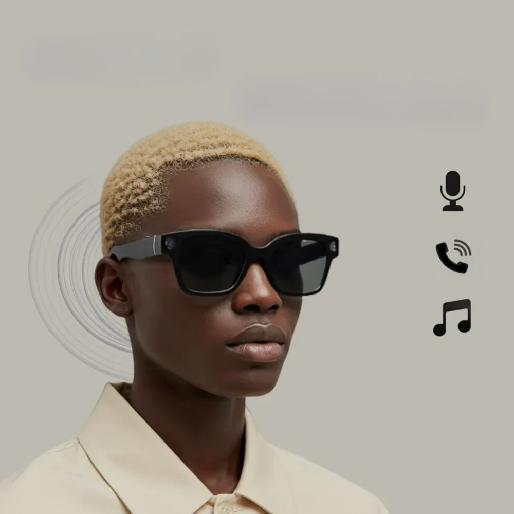 Lunettes connectées avec caméra intégrée - Image 3