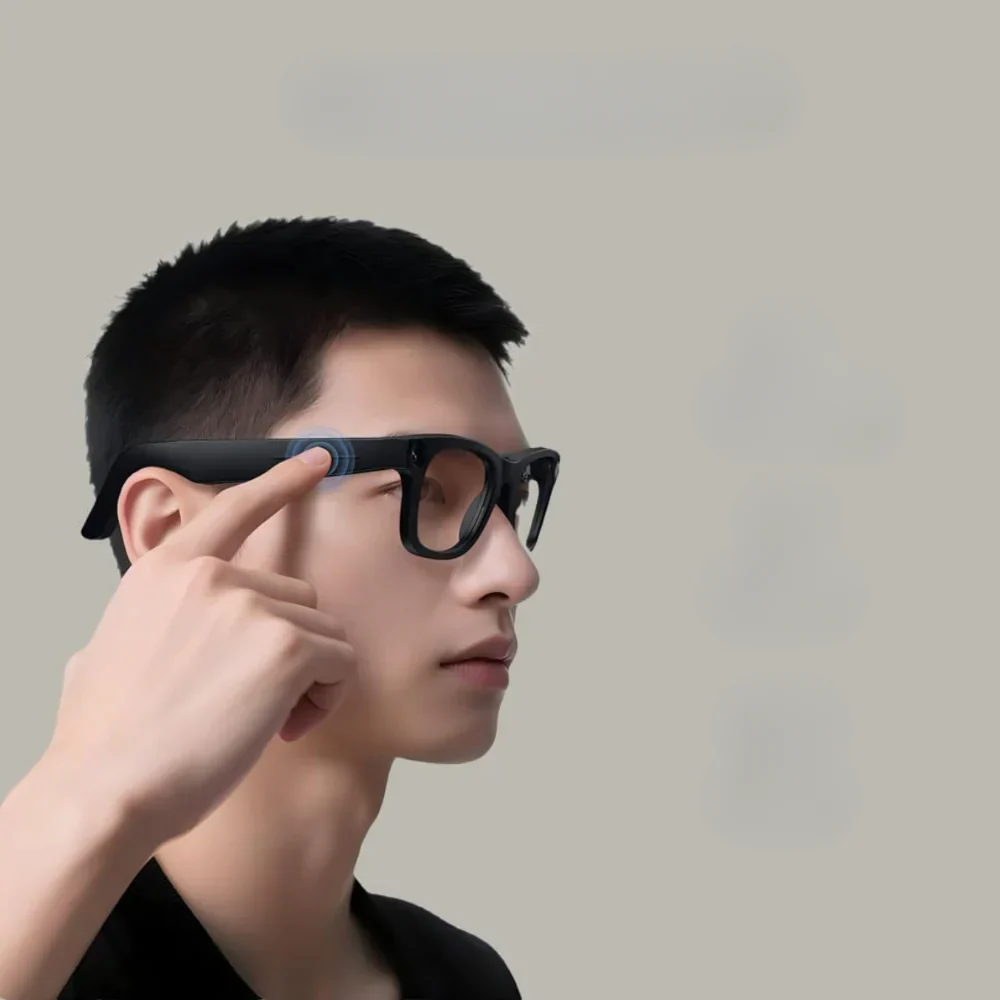 Lunettes connectées avec caméra intégrée - Image 4