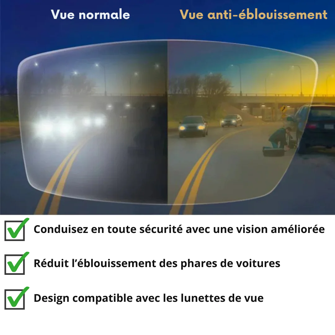 Lunettes de nuit X-Vision - Image 2