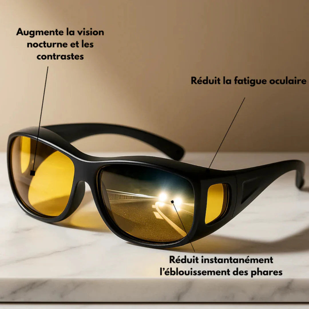 Lunettes de nuit X-Vision - Image 5