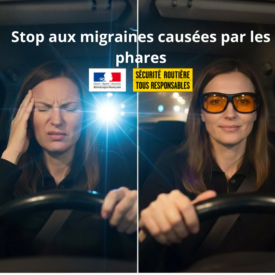 Lunettes de nuit X-Vision - Image 8
