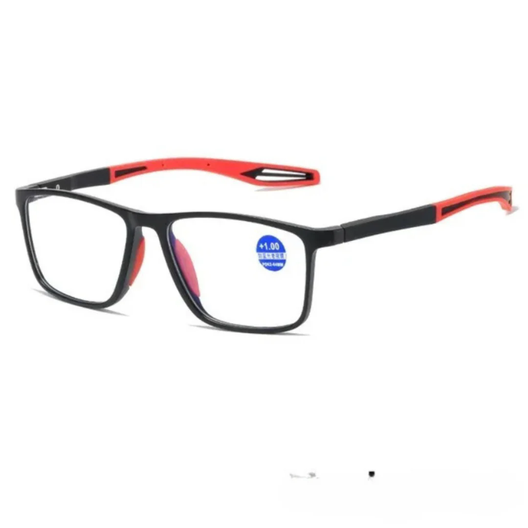 Lunettes multifocales progressives confort visuel quotidien - Image 9