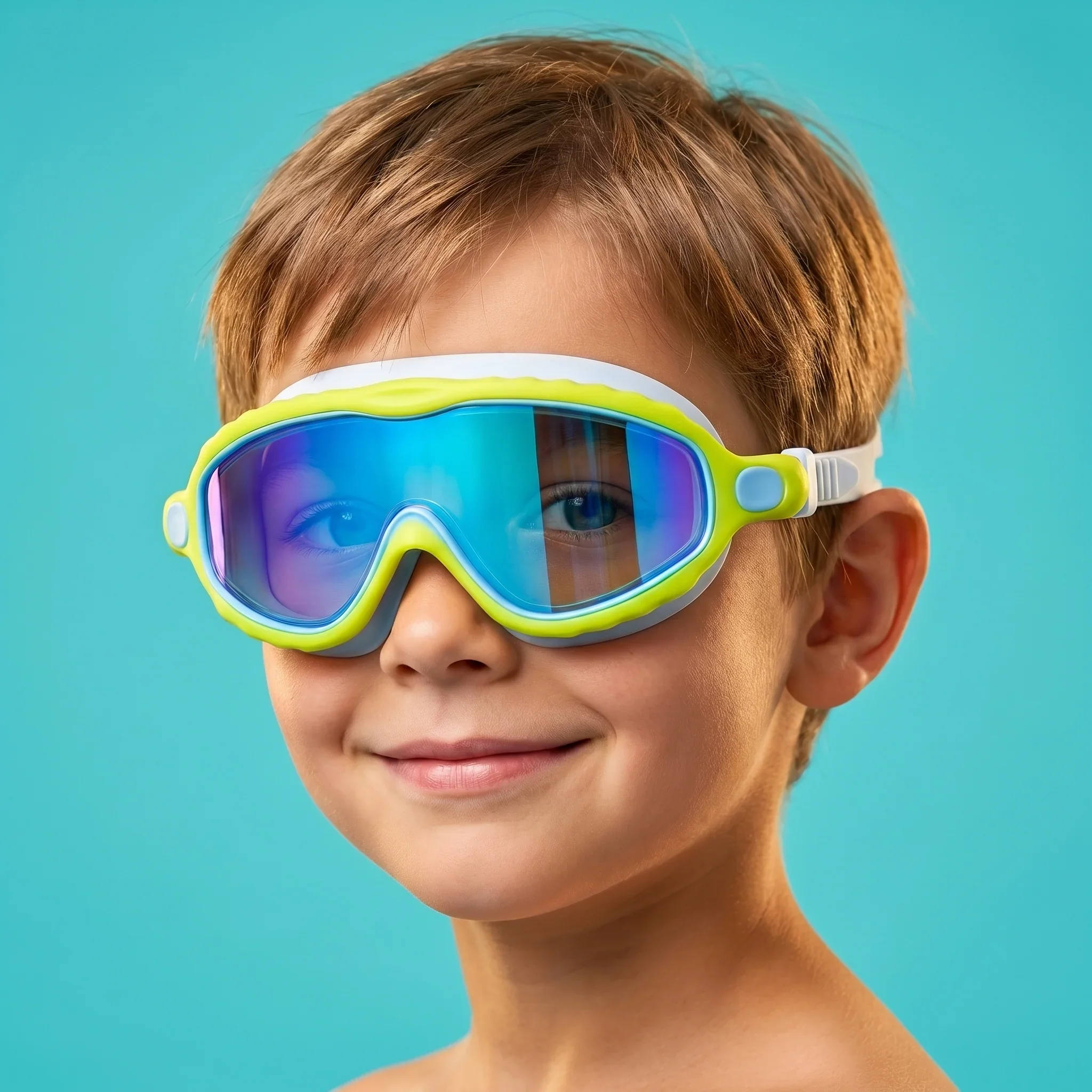 Lunettes de Natation Enfant - Image 4