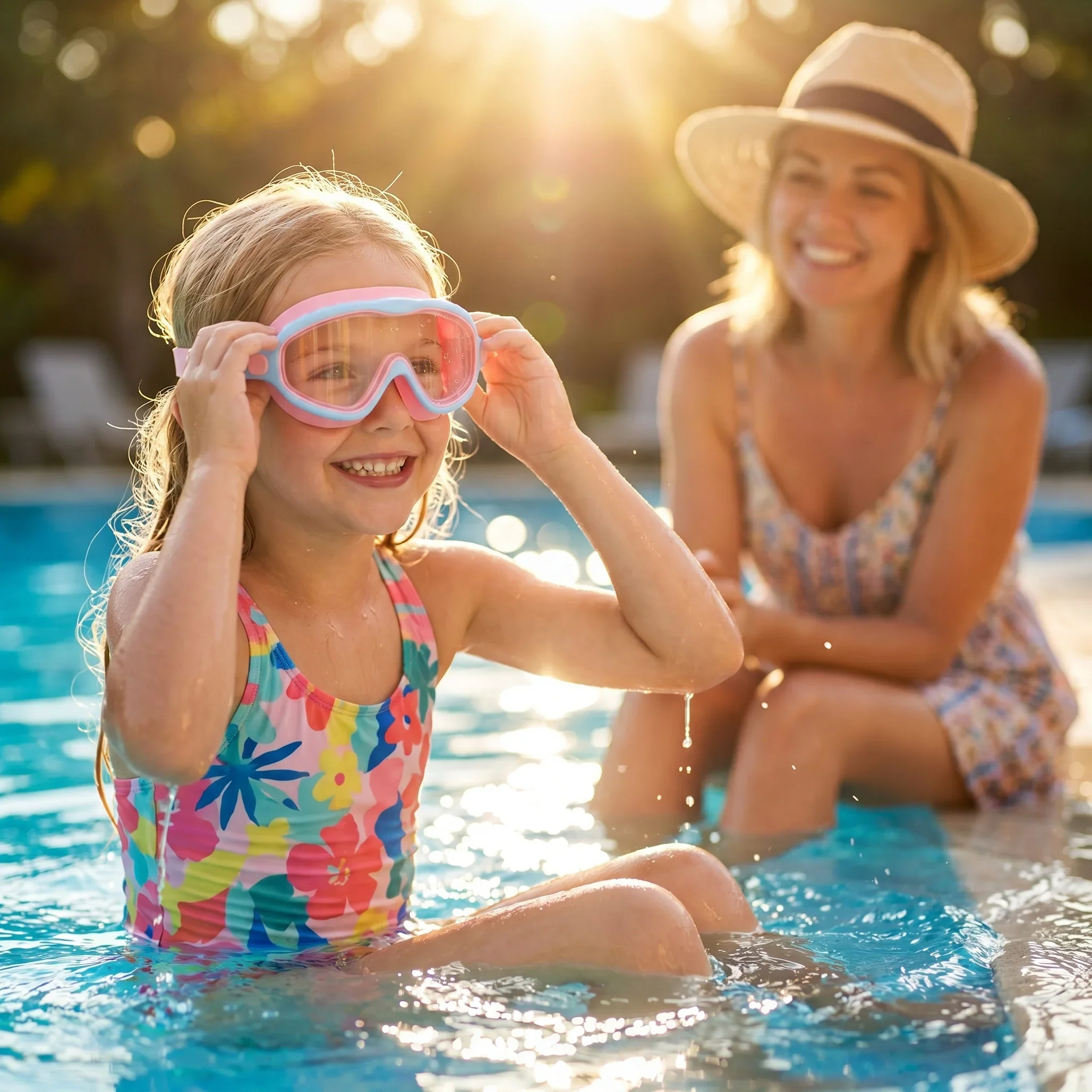 Lunettes de Natation Enfant - Image 5