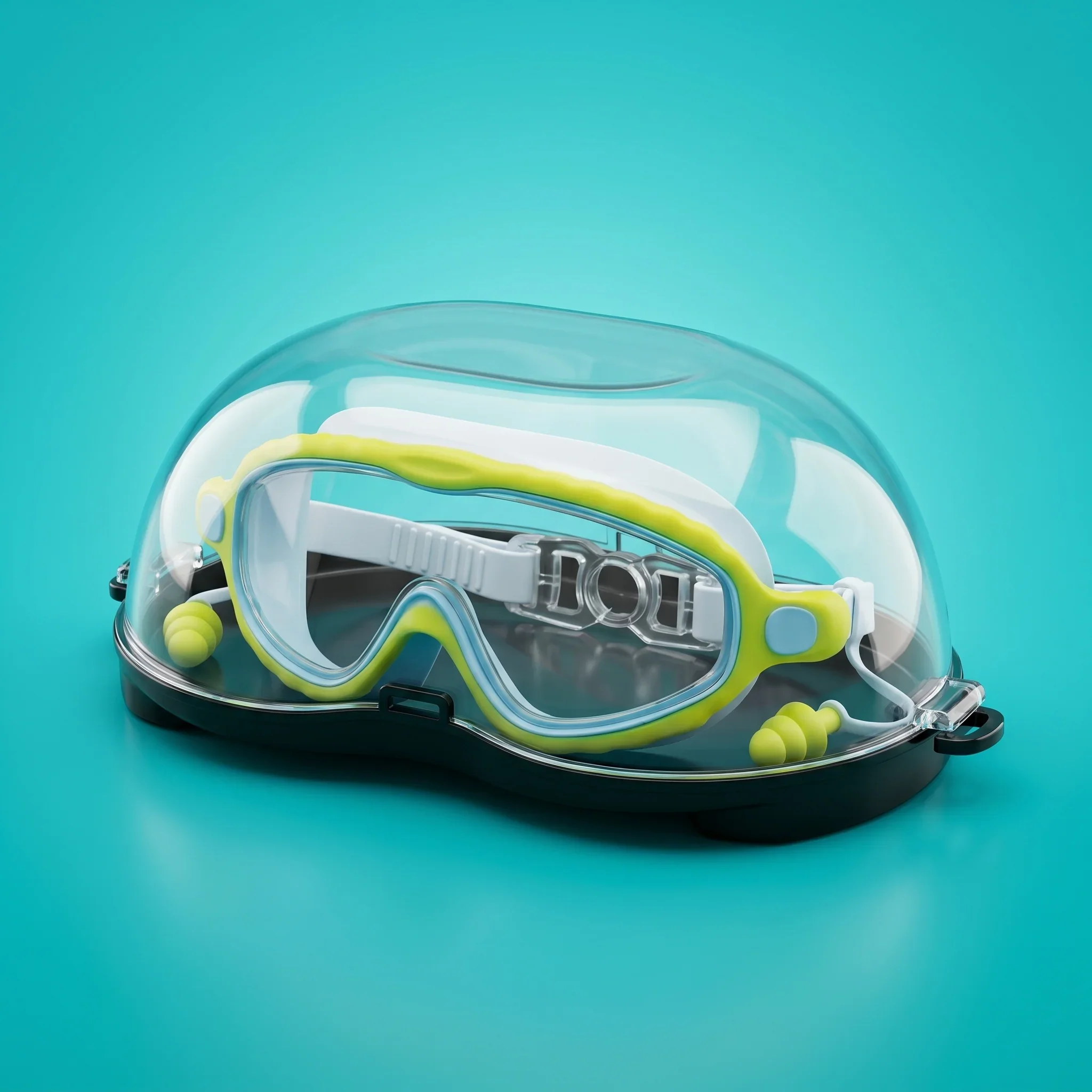 Lunettes de Natation Enfant - Image 9