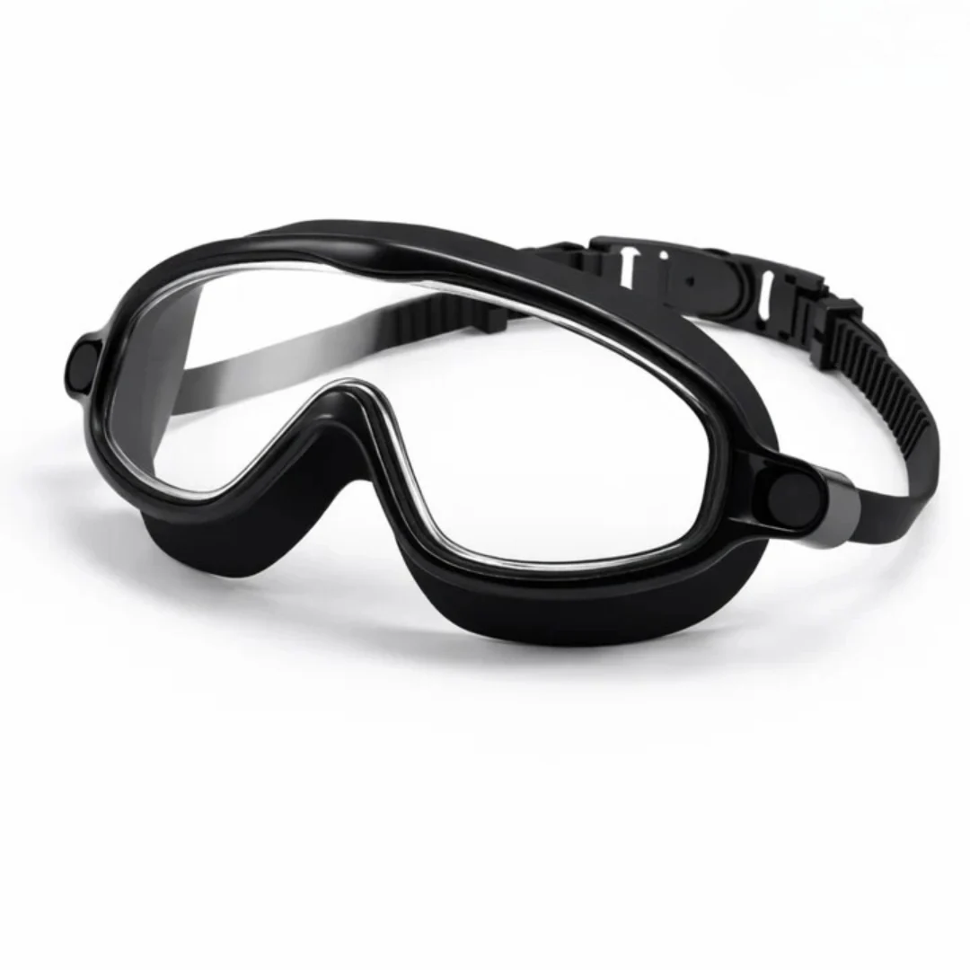 Lunettes de natation enfants à clip facile et anti-buée - Image 6