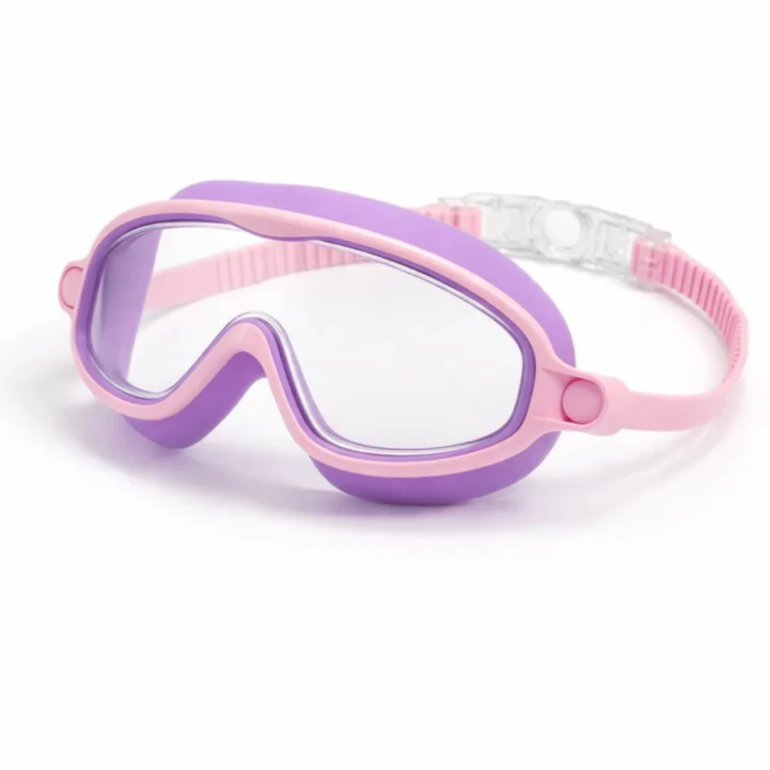 Lunettes de natation enfants à clip facile et anti-buée - Image 8