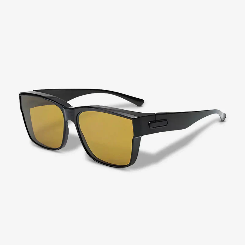 Lunettes polarisées homme anti-reflet confort léger - Image 11