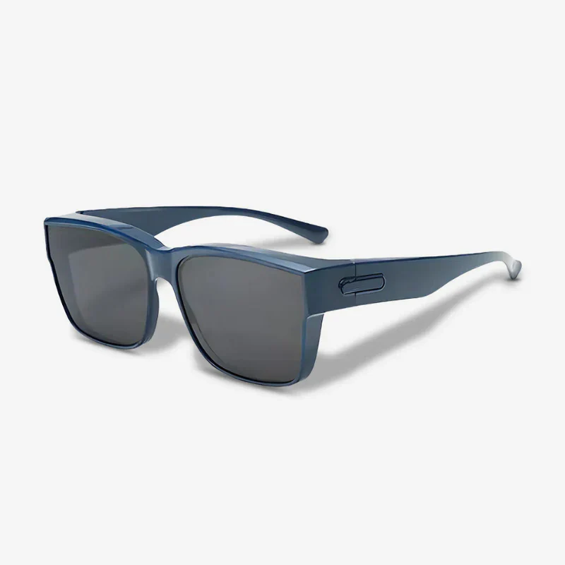 Lunettes polarisées homme anti-reflet confort léger - Image 13