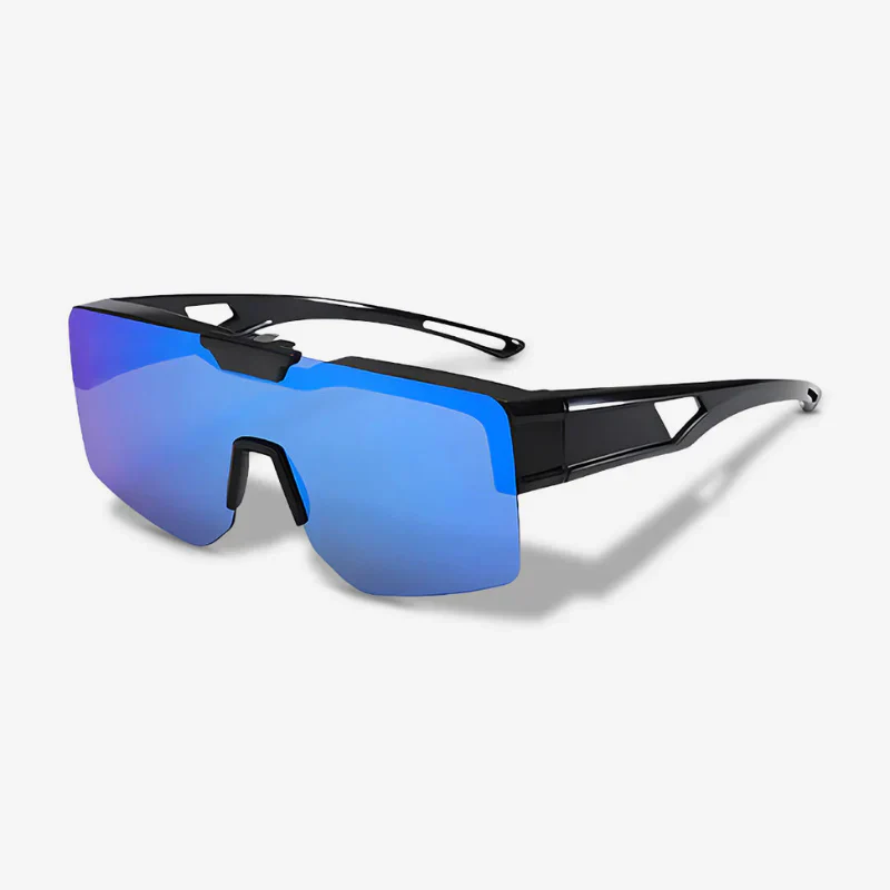 Lunettes polarisées homme anti-reflet confort léger - Image 14