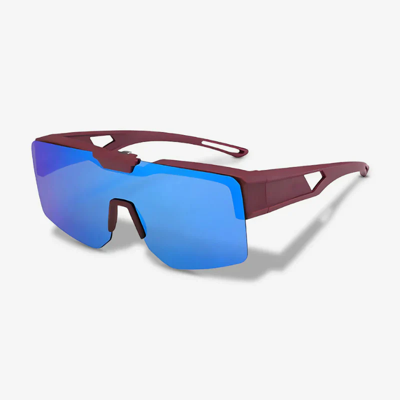 Lunettes polarisées homme anti-reflet confort léger - Image 15