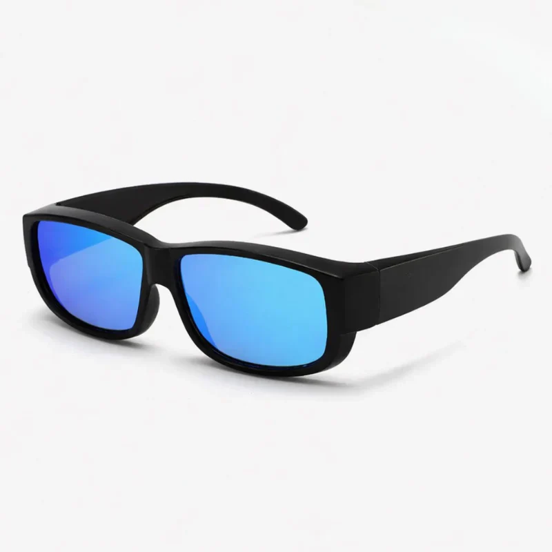 Lunettes polarisées homme anti-reflet confort léger - Image 3