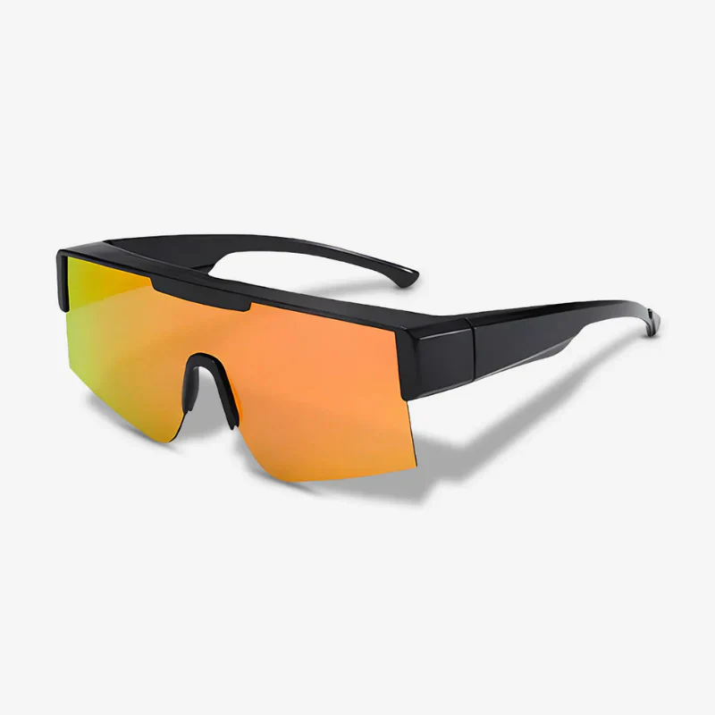 Lunettes polarisées homme anti-reflet confort léger - Image 9
