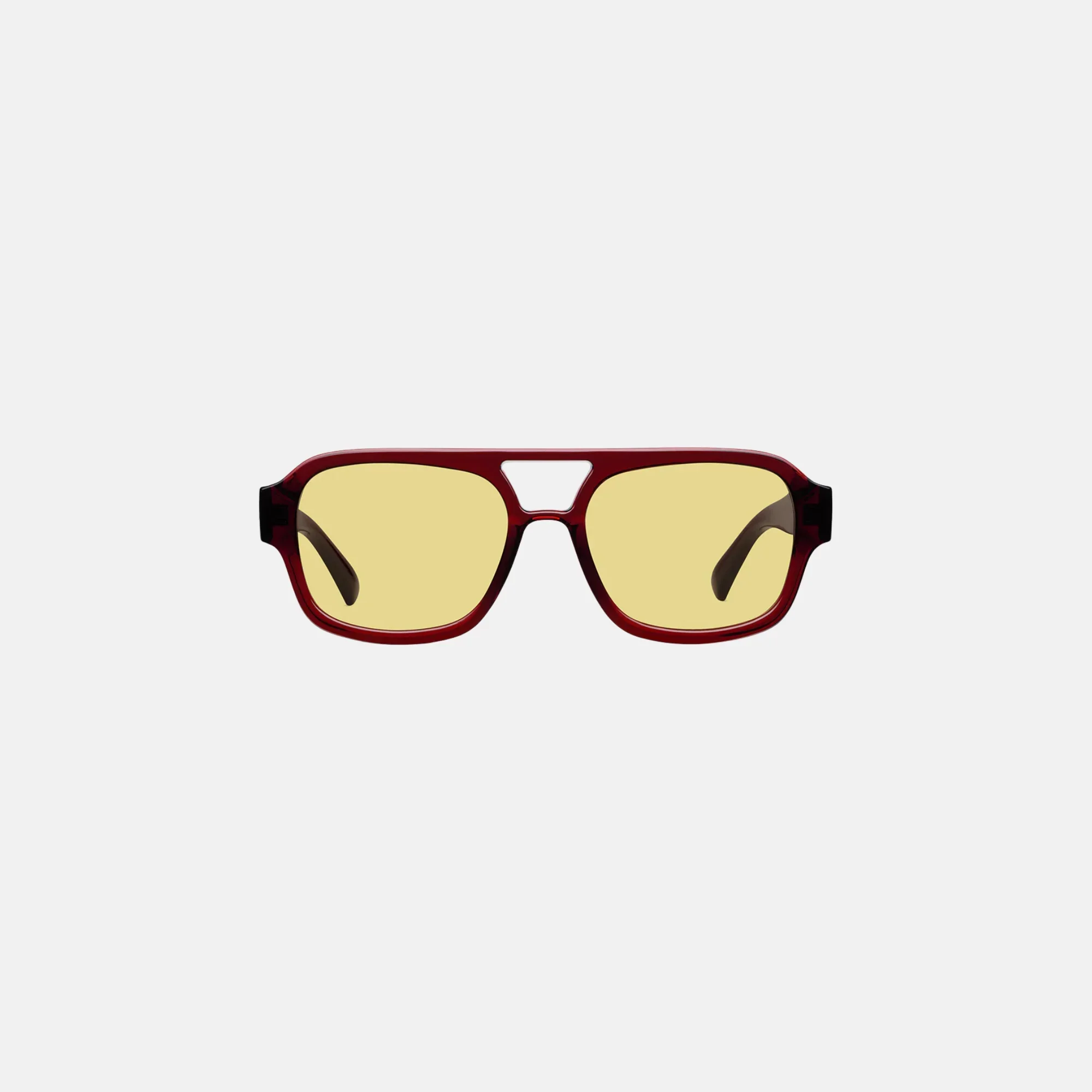 Lunettes de Soleil Rectangulaires Tendance - Image 14